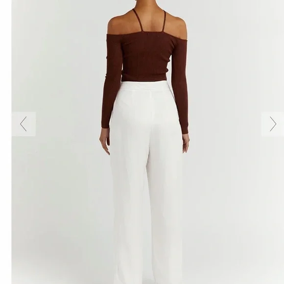 DISHH Rib Knit Top - Picture 4 of 9